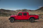 Jeep Gladiator Rubicon 2019 года (NA)
